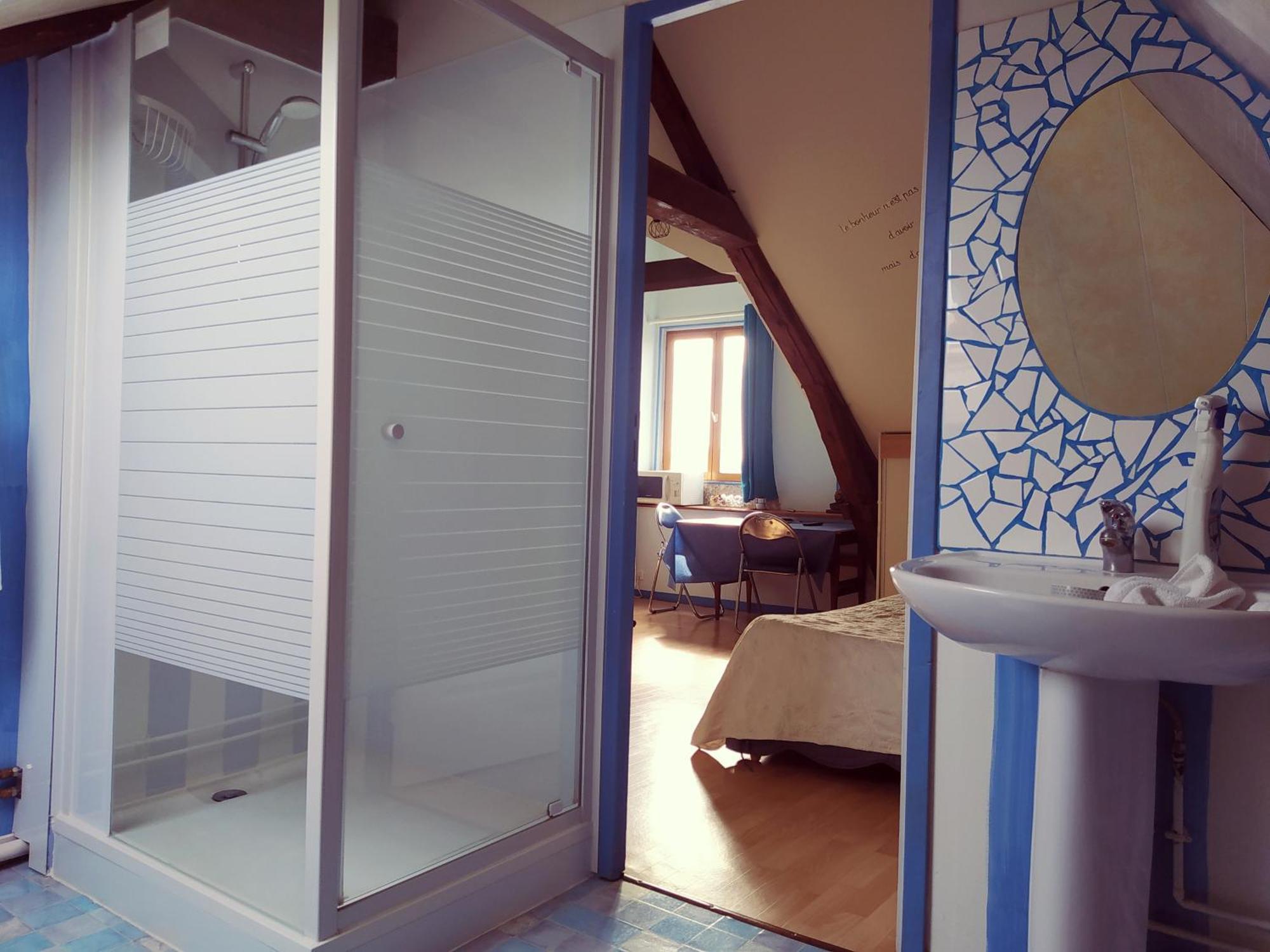 Chambres D'Hotes " Le Clos Des Colimacons " Maniquerville Exterior photo